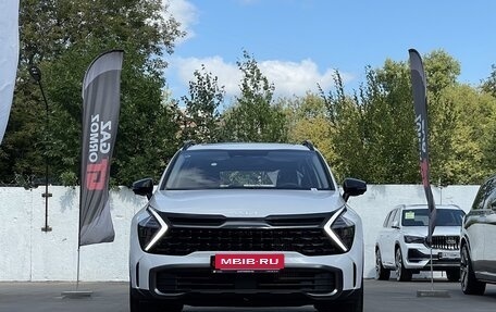 KIA Sportage IV рестайлинг, 2024 год, 3 850 000 рублей, 2 фотография