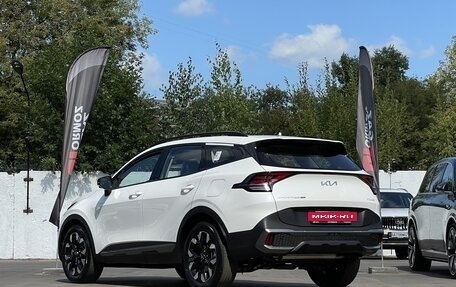 KIA Sportage IV рестайлинг, 2024 год, 3 850 000 рублей, 7 фотография