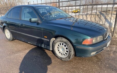 BMW 5 серия, 1997 год, 450 000 рублей, 3 фотография