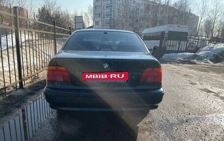 BMW 5 серия, 1997 год, 450 000 рублей, 4 фотография