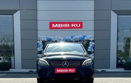 Mercedes-Benz C-Класс, 2019 год, 3 199 000 рублей, 2 фотография