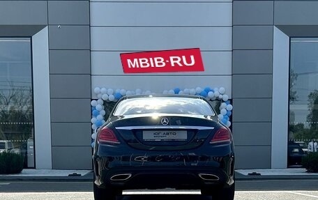 Mercedes-Benz C-Класс, 2019 год, 3 199 000 рублей, 5 фотография