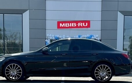 Mercedes-Benz C-Класс, 2019 год, 3 199 000 рублей, 3 фотография