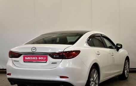 Mazda 6, 2013 год, 1 520 000 рублей, 2 фотография