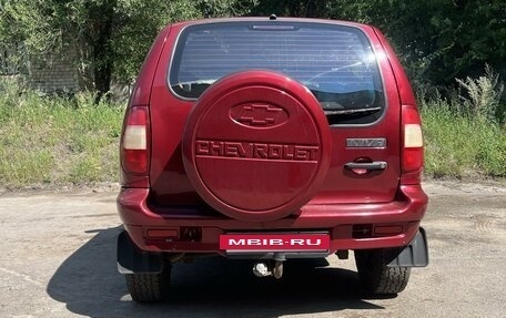 Chevrolet Niva I рестайлинг, 2007 год, 400 000 рублей, 3 фотография