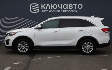 KIA Sorento III Prime рестайлинг, 2016 год, 2 100 000 рублей, 5 фотография