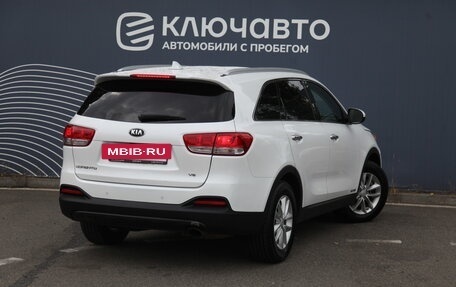 KIA Sorento III Prime рестайлинг, 2016 год, 2 100 000 рублей, 2 фотография