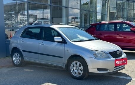 Toyota Corolla, 2003 год, 590 000 рублей, 3 фотография