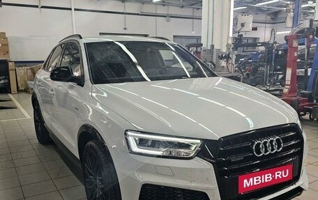 Audi Q3, 2018 год, 2 875 000 рублей, 5 фотография