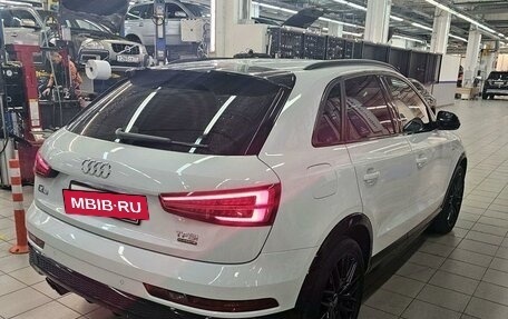 Audi Q3, 2018 год, 2 875 000 рублей, 4 фотография