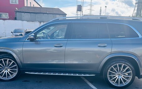 Mercedes-Benz GLS, 2019 год, 12 700 000 рублей, 6 фотография