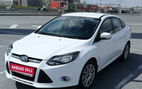 Ford Focus III, 2012 год, 1 250 000 рублей, 2 фотография