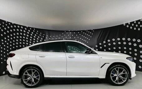 BMW X6, 2023 год, 12 199 000 рублей, 4 фотография