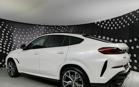 BMW X6, 2023 год, 12 199 000 рублей, 5 фотография