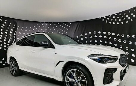 BMW X6, 2023 год, 12 199 000 рублей, 3 фотография