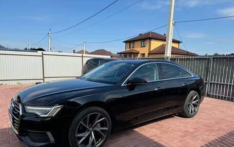 Audi A6, 2019 год, 3 800 000 рублей, 2 фотография