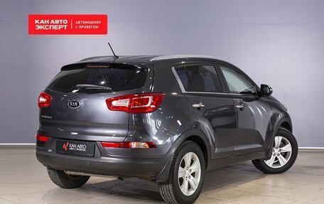 KIA Sportage III, 2013 год, 1 339 258 рублей, 2 фотография