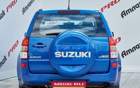 Suzuki Grand Vitara, 2007 год, 955 000 рублей, 5 фотография