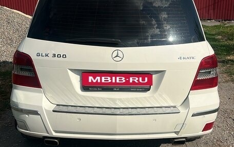 Mercedes-Benz GLK-Класс, 2010 год, 1 680 000 рублей, 3 фотография