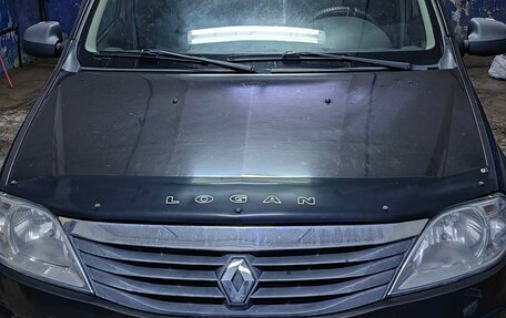 Renault Logan I, 2011 год, 320 000 рублей, 3 фотография