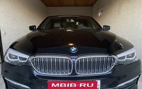 BMW 5 серия, 2017 год, 4 250 000 рублей, 2 фотография