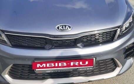 KIA Rio IV, 2020 год, 1 950 000 рублей, 4 фотография