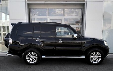 Mitsubishi Pajero IV, 2011 год, 1 870 000 рублей, 4 фотография