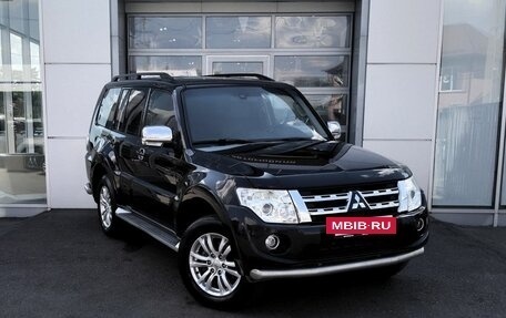 Mitsubishi Pajero IV, 2011 год, 1 870 000 рублей, 3 фотография