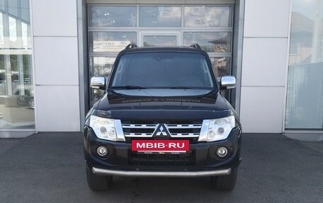 Mitsubishi Pajero IV, 2011 год, 1 870 000 рублей, 2 фотография