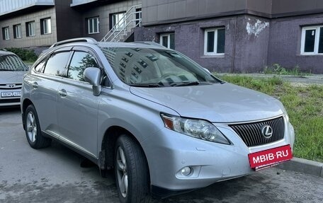 Lexus RX III, 2010 год, 2 000 000 рублей, 2 фотография