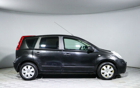 Nissan Note II рестайлинг, 2007 год, 700 000 рублей, 4 фотография