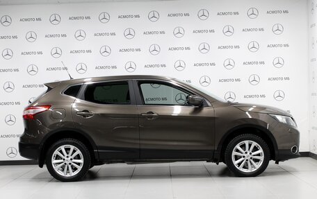 Nissan Qashqai, 2015 год, 1 740 000 рублей, 2 фотография