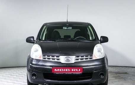 Nissan Note II рестайлинг, 2007 год, 700 000 рублей, 2 фотография