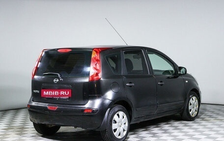 Nissan Note II рестайлинг, 2007 год, 700 000 рублей, 5 фотография