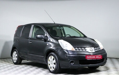 Nissan Note II рестайлинг, 2007 год, 700 000 рублей, 3 фотография