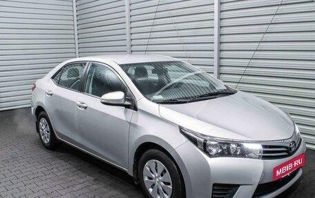 Toyota Corolla, 2016 год, 1 350 000 рублей, 2 фотография