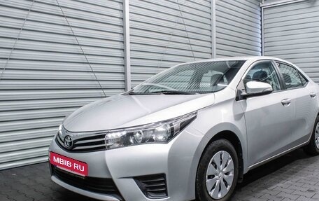 Toyota Corolla, 2016 год, 1 350 000 рублей, 4 фотография