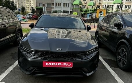 KIA K5, 2021 год, 2 300 000 рублей, 3 фотография