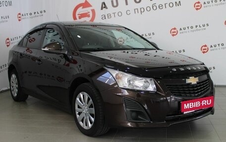 Chevrolet Cruze II, 2014 год, 1 049 000 рублей, 5 фотография