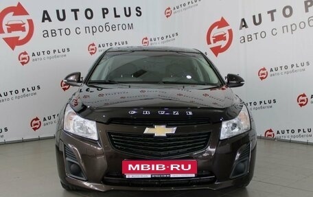 Chevrolet Cruze II, 2014 год, 1 049 000 рублей, 4 фотография