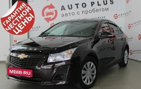 Chevrolet Cruze II, 2014 год, 1 049 000 рублей, 2 фотография