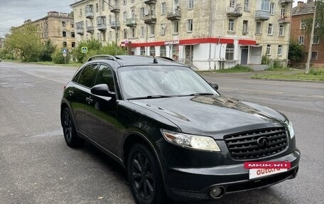 Infiniti FX I, 2003 год, 840 000 рублей, 2 фотография