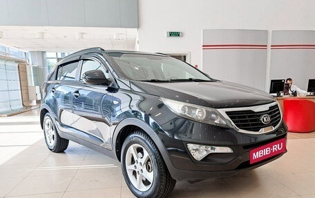 KIA Sportage III, 2012 год, 1 439 000 рублей, 3 фотография