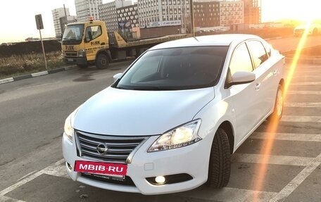 Nissan Sentra, 2016 год, 1 500 000 рублей, 5 фотография