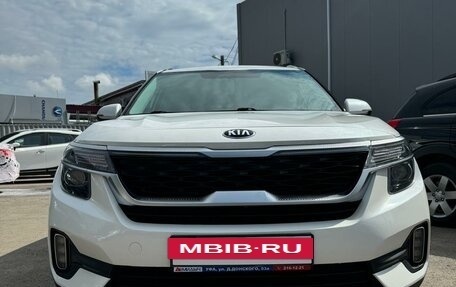 KIA Seltos I, 2020 год, 2 180 000 рублей, 3 фотография