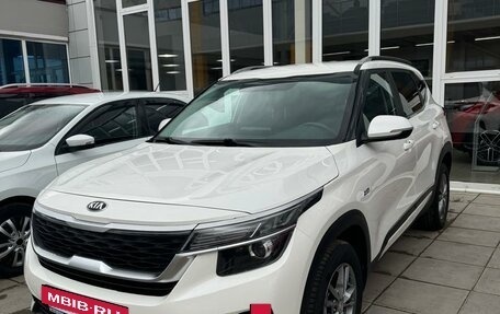 KIA Seltos I, 2020 год, 2 180 000 рублей, 5 фотография