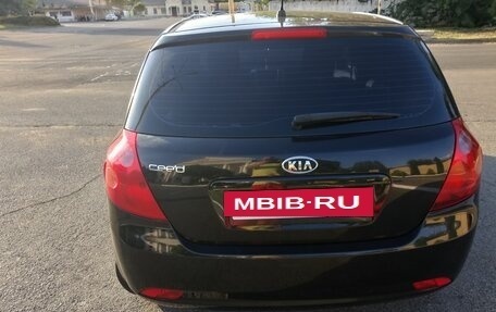 KIA cee'd I рестайлинг, 2008 год, 700 000 рублей, 4 фотография