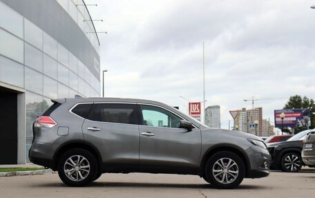 Nissan X-Trail, 2017 год, 2 250 000 рублей, 4 фотография