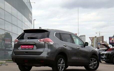 Nissan X-Trail, 2017 год, 2 250 000 рублей, 5 фотография