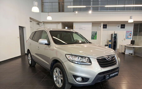 Hyundai Santa Fe III рестайлинг, 2011 год, 1 570 000 рублей, 3 фотография